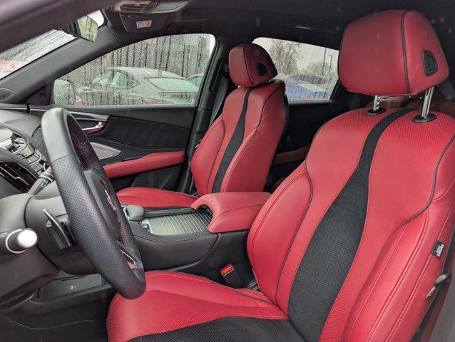 used 2024 Acura RDX car, priced at $47,494
