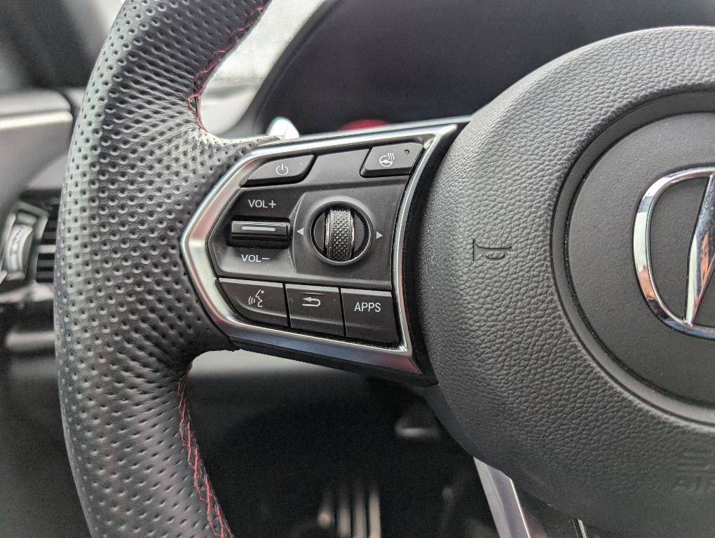 used 2024 Acura RDX car, priced at $47,494