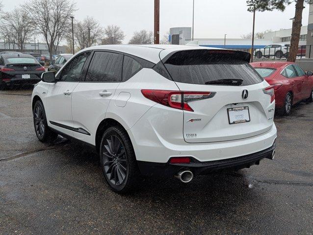 used 2024 Acura RDX car, priced at $47,494
