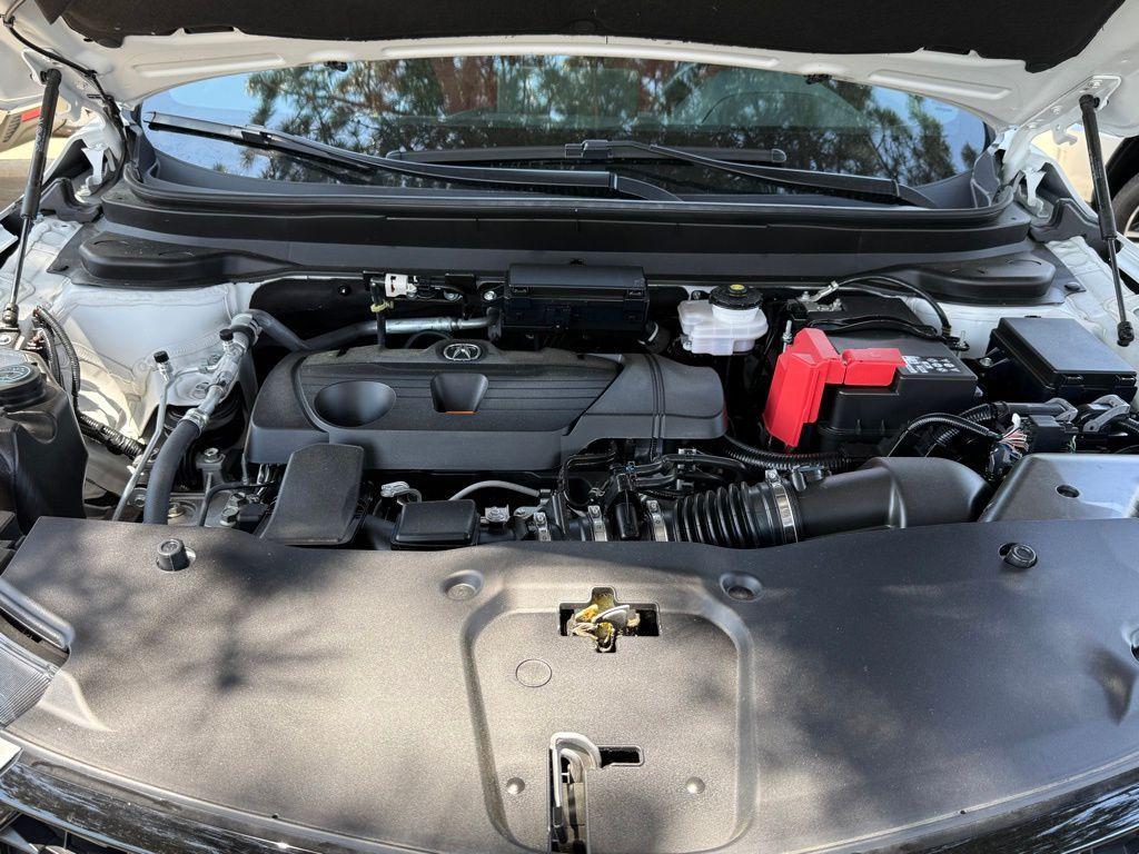 used 2024 Acura RDX car, priced at $43,996