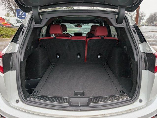 used 2024 Acura RDX car, priced at $47,494