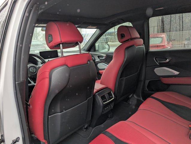 used 2024 Acura RDX car, priced at $47,494