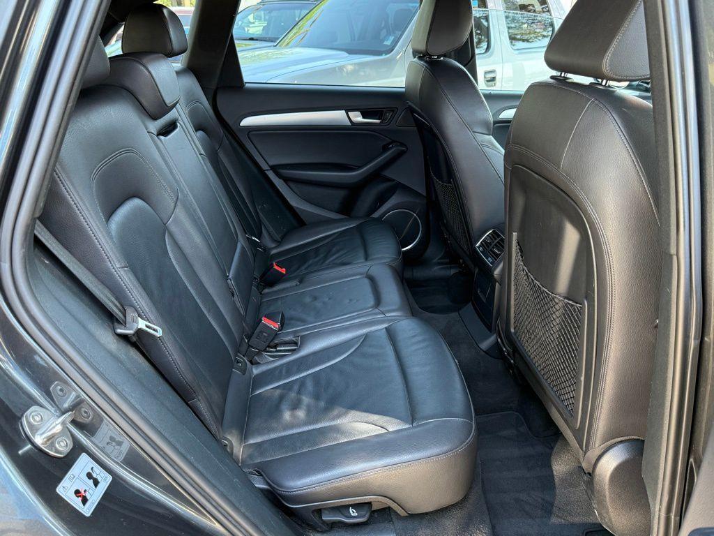 used 2017 Audi Q5 car, priced at $10,490