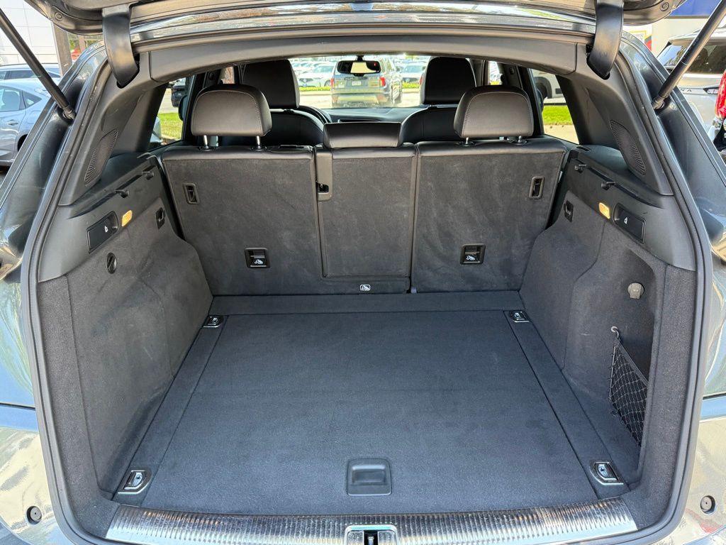 used 2017 Audi Q5 car, priced at $10,490