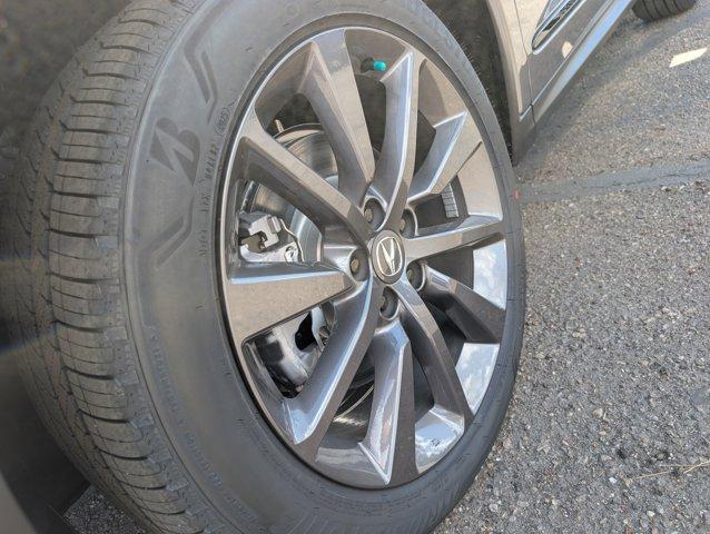 new 2025 Acura MDX car, priced at $64,449