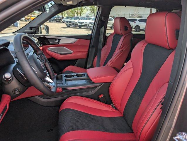 new 2025 Acura MDX car, priced at $64,449