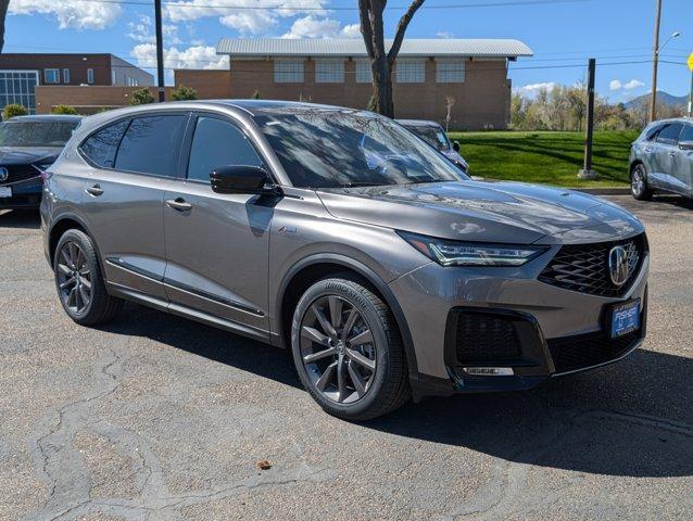 new 2025 Acura MDX car, priced at $64,449