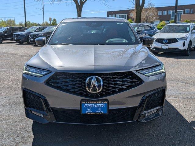 new 2025 Acura MDX car, priced at $64,449