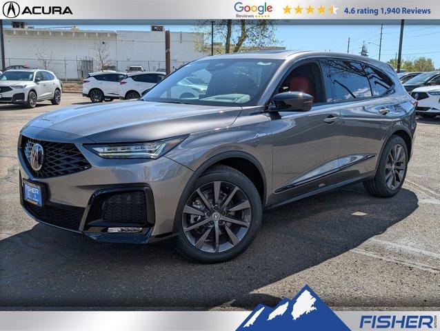 new 2025 Acura MDX car, priced at $64,449