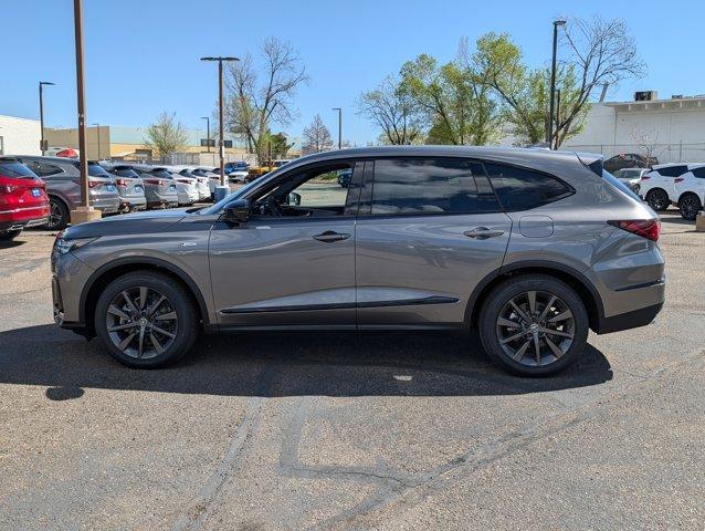 new 2025 Acura MDX car, priced at $64,449