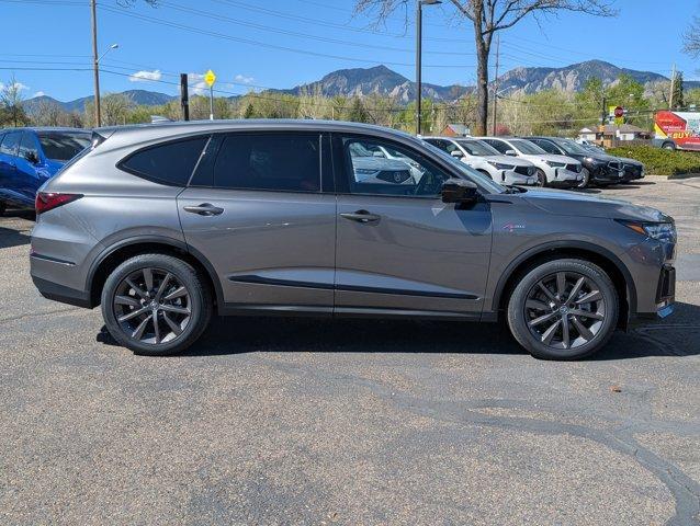 new 2025 Acura MDX car, priced at $64,449