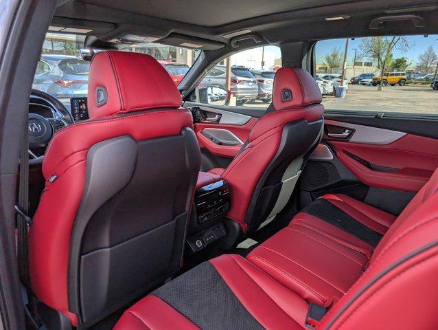 new 2025 Acura MDX car, priced at $64,449