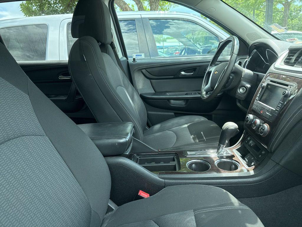 used 2016 Chevrolet Traverse car, priced at $12,490