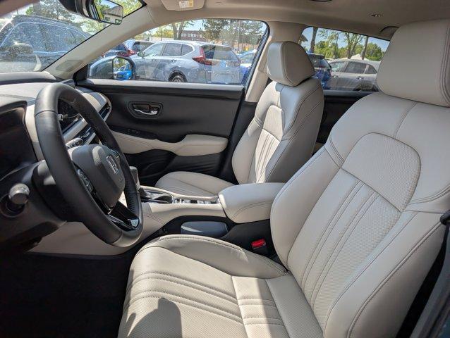 new 2025 Honda HR-V car, priced at $32,450