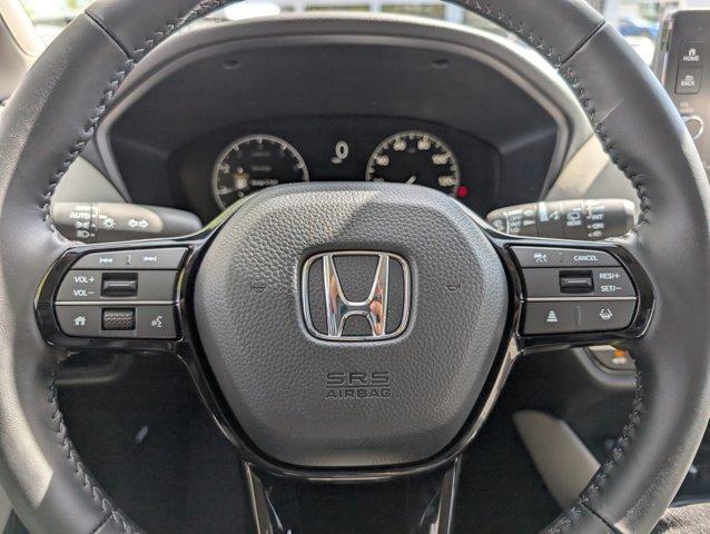 new 2025 Honda HR-V car, priced at $32,450