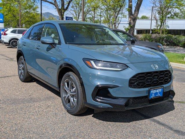 new 2025 Honda HR-V car, priced at $32,450
