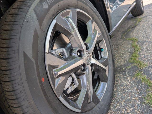 new 2025 Honda HR-V car, priced at $32,450