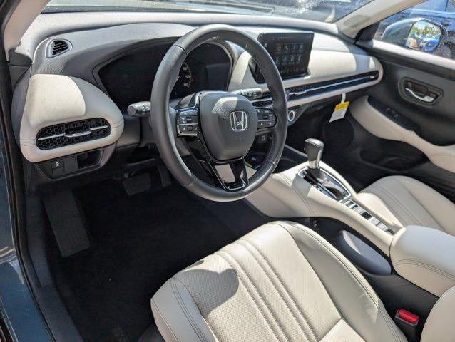 new 2025 Honda HR-V car, priced at $32,450