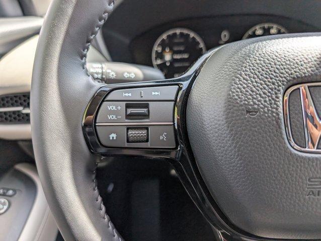 new 2025 Honda HR-V car, priced at $32,450