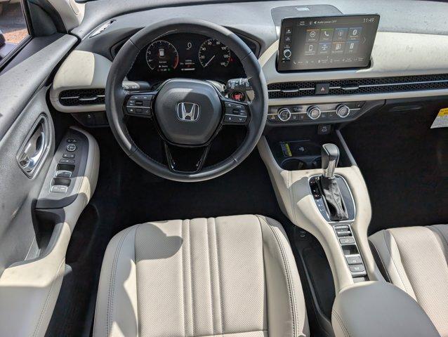 new 2025 Honda HR-V car, priced at $32,450