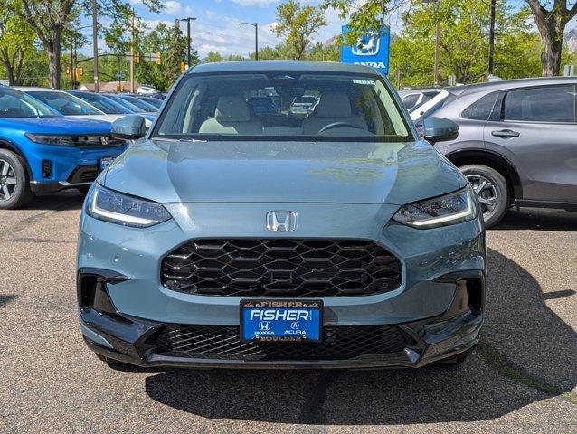 new 2025 Honda HR-V car, priced at $32,450