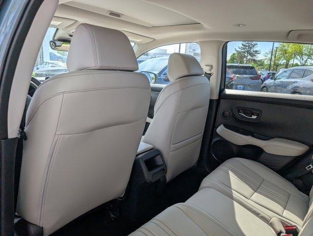 new 2025 Honda HR-V car, priced at $32,450