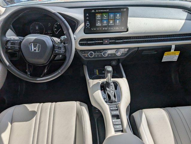new 2025 Honda HR-V car, priced at $32,450