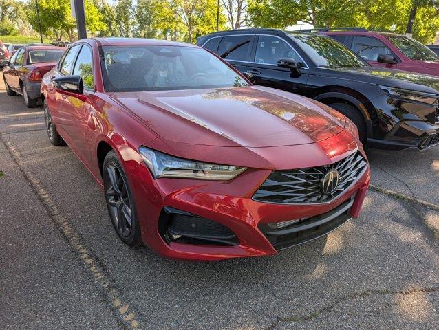 new 2025 Acura TLX car, priced at $52,894