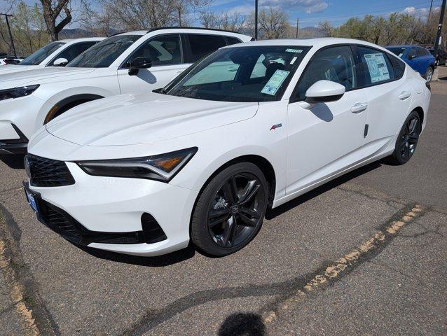 new 2025 Acura Integra car, priced at $37,494