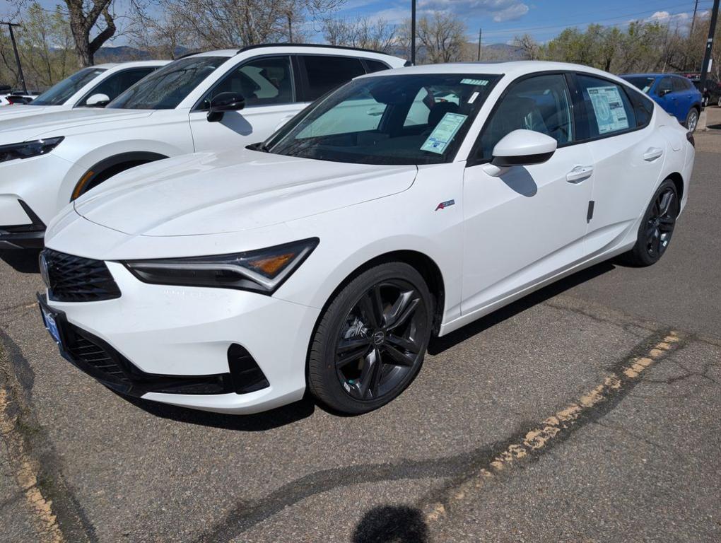new 2025 Acura Integra car, priced at $37,494