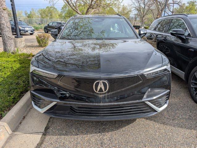 new 2024 Acura ZDX car, priced at $71,149