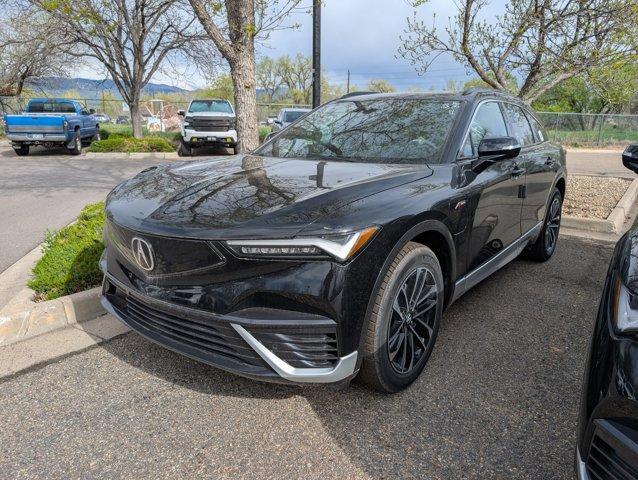 new 2024 Acura ZDX car, priced at $71,149