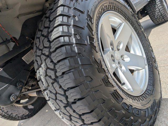 used 2006 Jeep Wrangler car, priced at $12,492