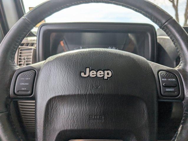 used 2006 Jeep Wrangler car, priced at $12,492