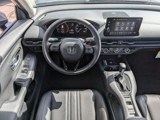 new 2025 Honda HR-V car, priced at $31,995