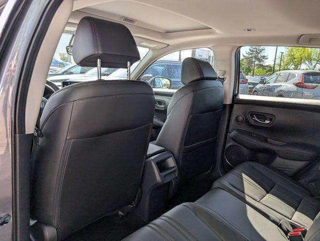new 2025 Honda HR-V car, priced at $31,995