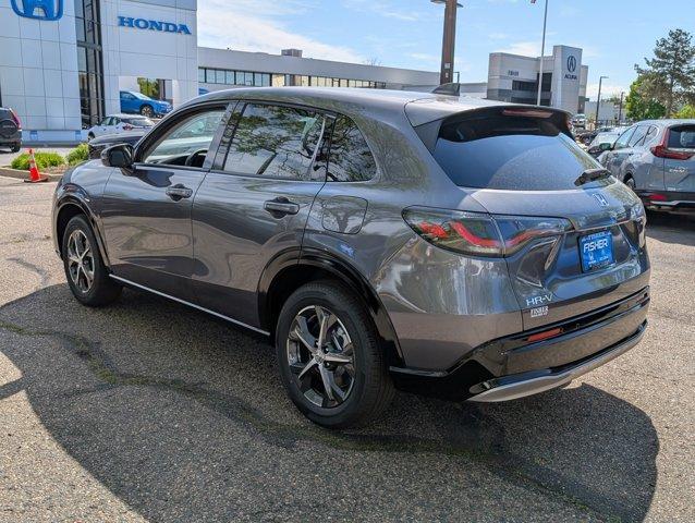 new 2025 Honda HR-V car, priced at $31,995