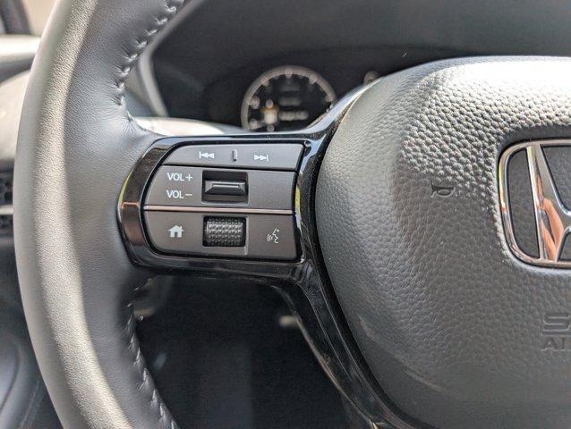 new 2025 Honda HR-V car, priced at $31,995