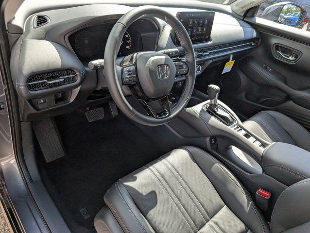 new 2025 Honda HR-V car, priced at $31,995