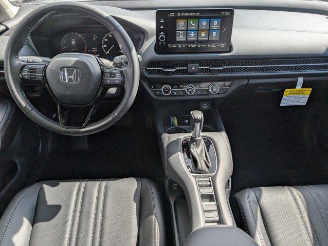 new 2025 Honda HR-V car, priced at $31,995