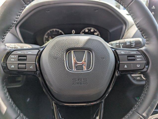 new 2025 Honda HR-V car, priced at $31,995