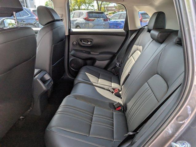 new 2025 Honda HR-V car, priced at $31,995