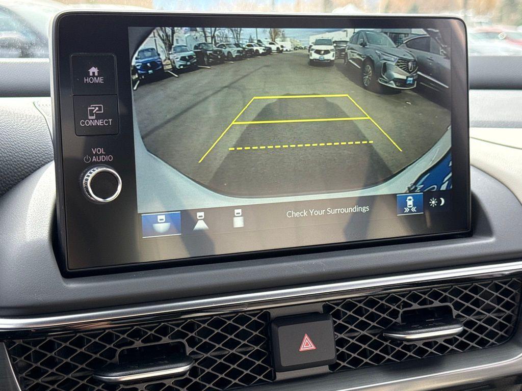 new 2025 Acura ADX car, priced at $40,950