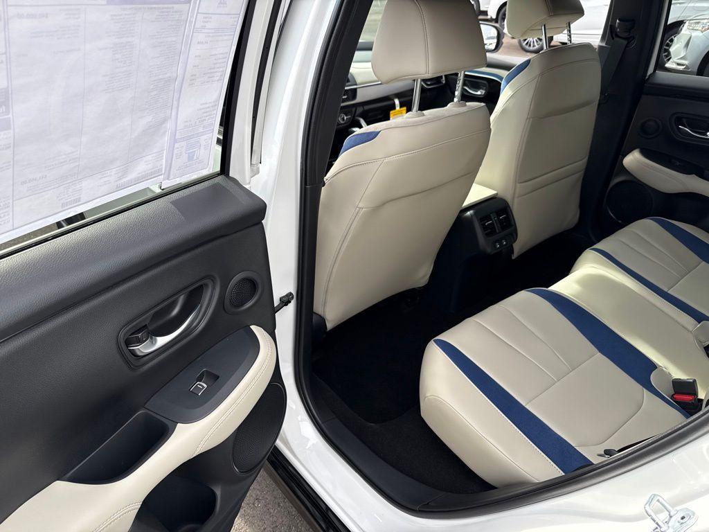 new 2025 Acura ADX car, priced at $40,950