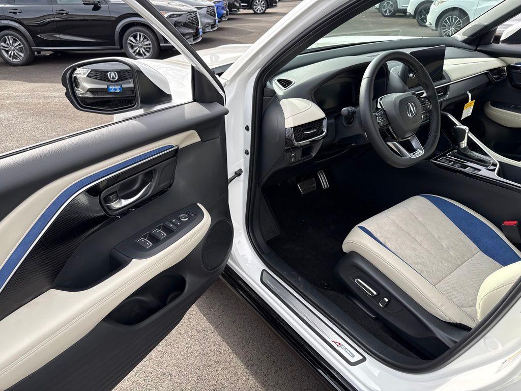 new 2025 Acura ADX car, priced at $40,950
