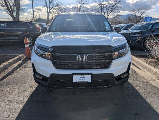 used 2024 Honda Ridgeline car, priced at $38,494