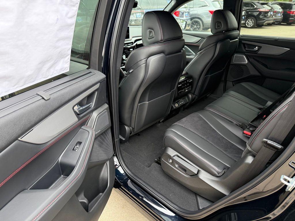 new 2026 Acura MDX car, priced at $64,350