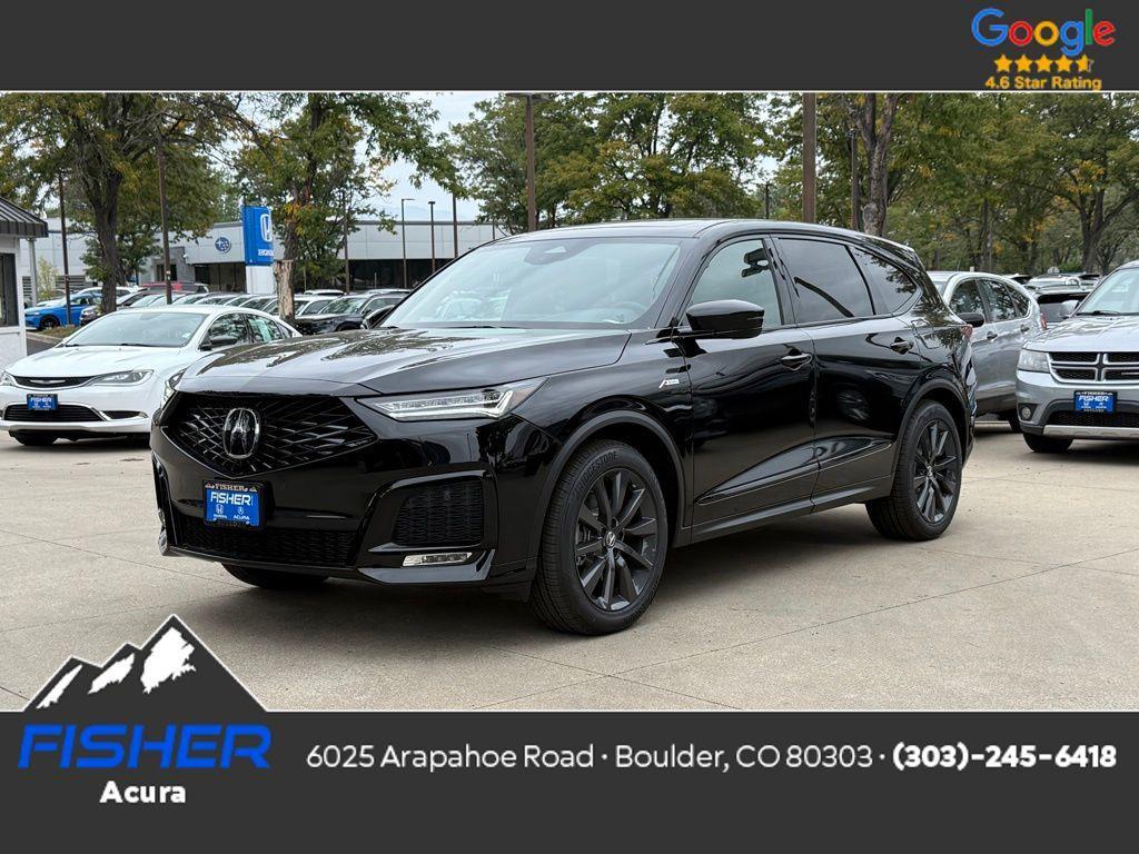 new 2026 Acura MDX car, priced at $64,350