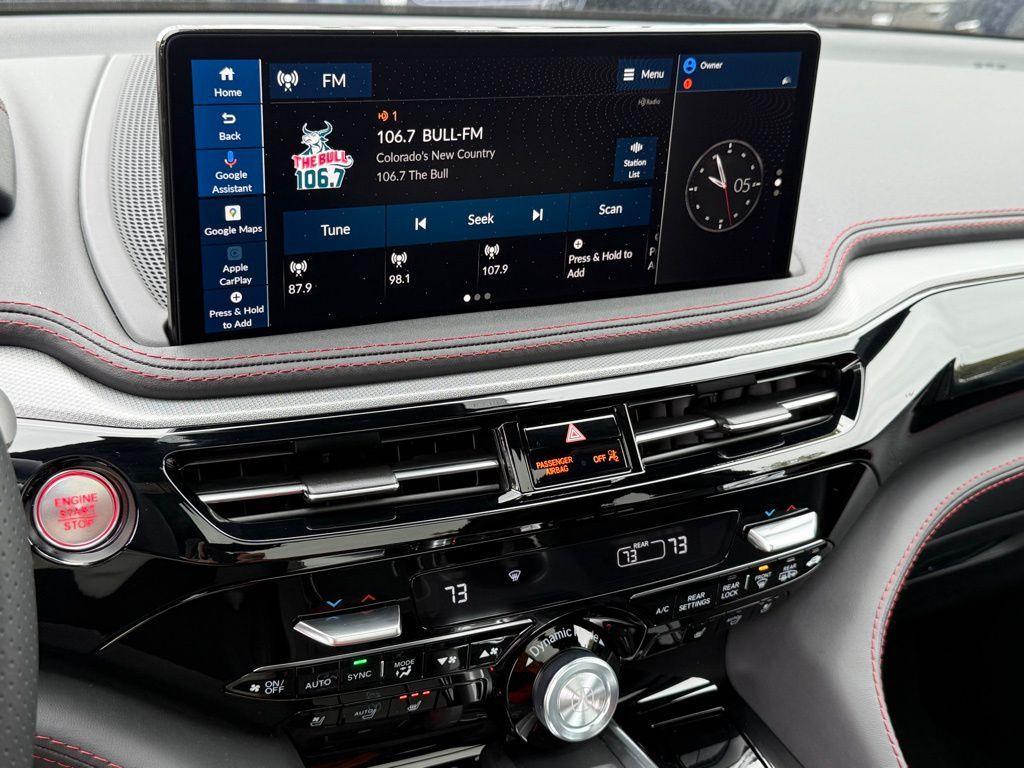 new 2026 Acura MDX car, priced at $64,350