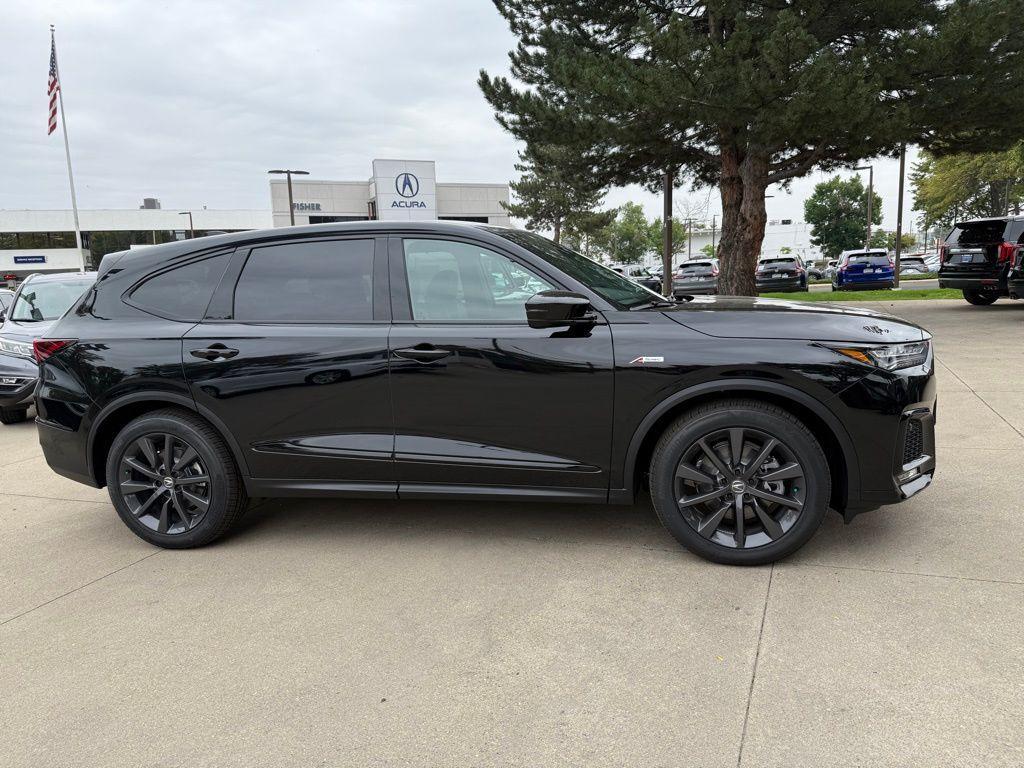 new 2026 Acura MDX car, priced at $64,350